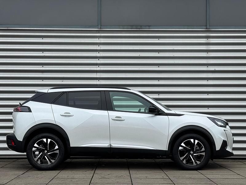 Occasion Peugeot 2008 Allure 131 PK (96 kW) 2023 Wit SUV