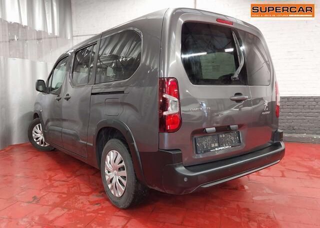 Occasion Peugeot Rifter Active 2020 Grijs MPV