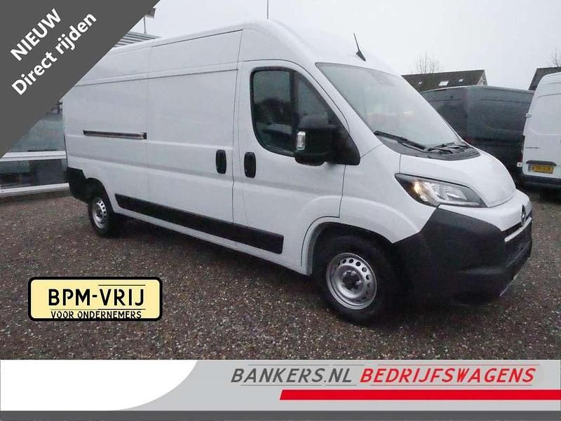 Wit Gebruikt 2024 Opel Movano Van | € 27.950 (Super prijs) - Afbeelding 1/4