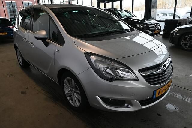 Occasion Opel Meriva Cosmo 120 PK (88 kW) 2016 Grijs MPV