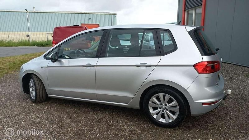 Occasion VW Golf Sportsvan 116 PK (85 kW) 2016 Grijs, metallic lak MPV