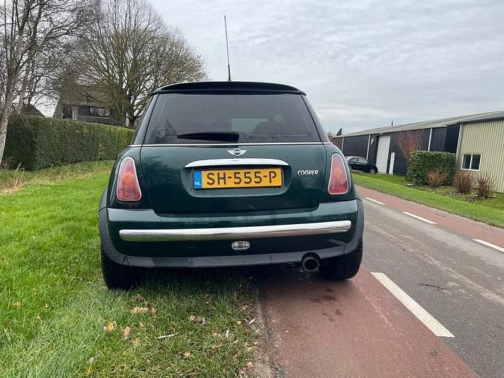 Occasion Mini Cooper 115 PK (84 kW) 2003 Hatchback