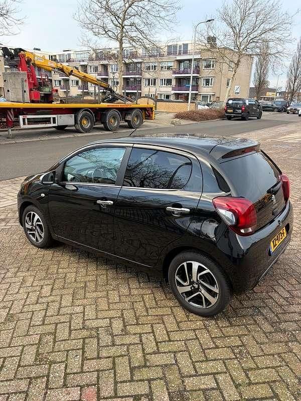 Occasion Peugeot 108 Allure 72 PK (52 kW) 2019 Sedan