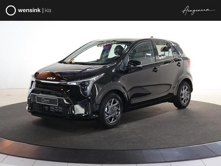 Nieuw 2025 Kia Picanto Hatchback | € 20.690 (Eerlijke prijs) - Afbeelding 1/4