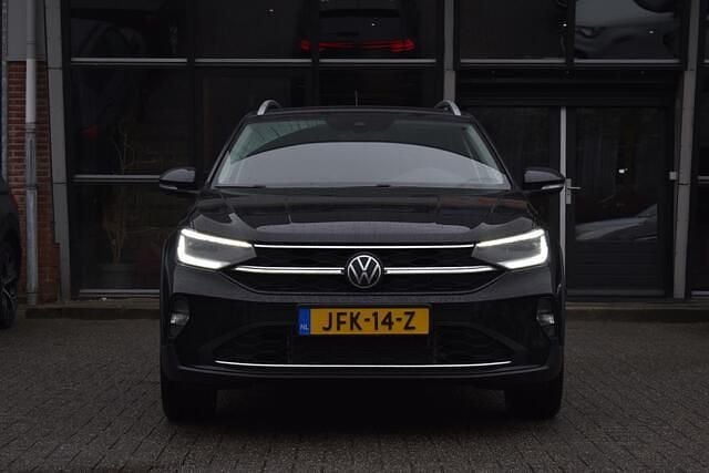 Occasion VW Taigo Business 150 PK (110 kW) 2024 Zwart SUV