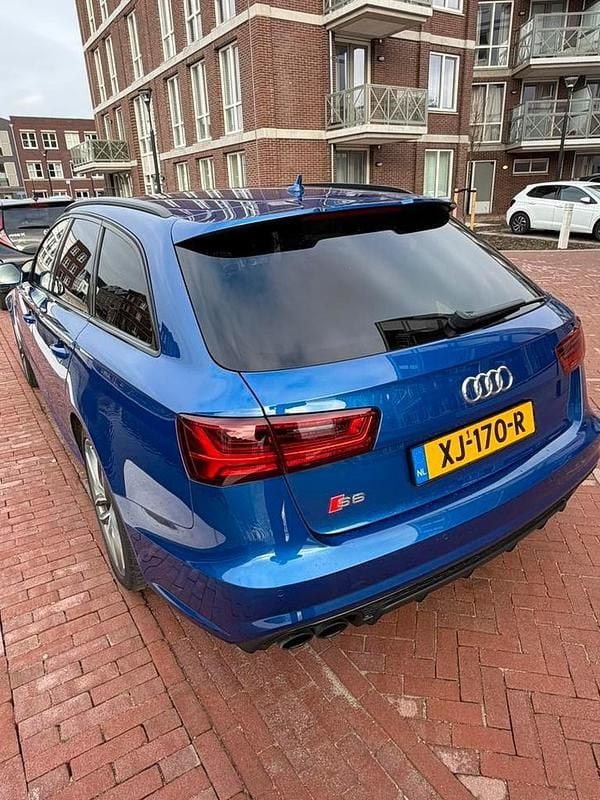 Occasion Audi S6 Proline 450 PK (330 kW) 2017 Stationwagen
