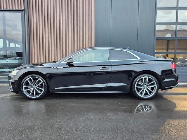Occasion Audi S5 Performance 354 PK (260 kW) 2016 Zwart Coupé