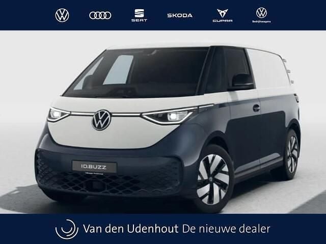 Blauw Nieuw 2025 VW ID. Buzz Edition Van | € 62.510 - Afbeelding 1/4