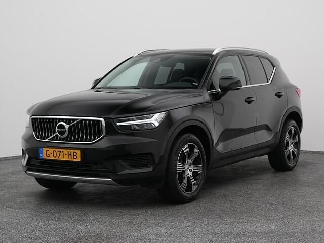 Occasion Volvo XC40 Inscription 165 PK (121 kW) 2019 Zwart (metallic) SUV