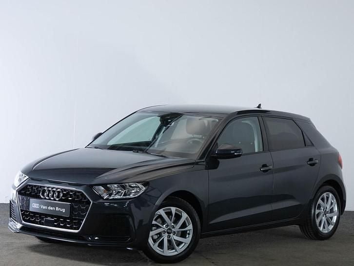Occasion Audi A1 Sportback Advanced 116 PK (85 kW) 2025 Grijs Hatchback
