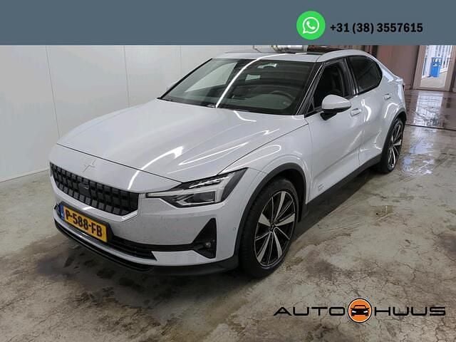 Grijs Occasion 2022 Polestar 2 Long Range Dual motor Hatchback | € 20.450 (Goede deal) - Afbeelding 1/4