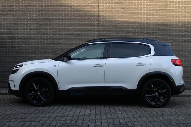 Occasion Citroën C5 Shine 223 PK (164 kW) 2020 Wit SUV