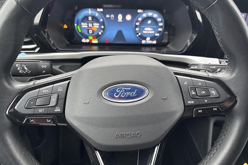 Occasion Ford Transit Trend 150 PK (110 kW) 2024 Wit Van