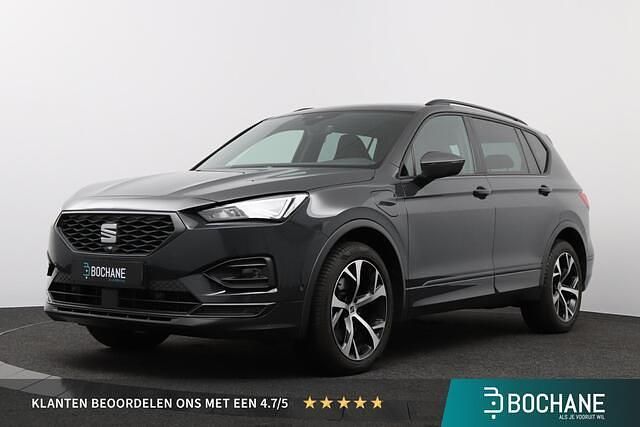 Grijs Gebruikt 2021 Seat Tarraco Business SUV | € 30.800 (Eerlijke prijs) - Afbeelding 1/4