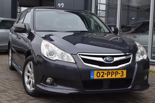 Occasion Subaru Legacy 150 PK (110 kW) 2011 Grijs Stationwagen