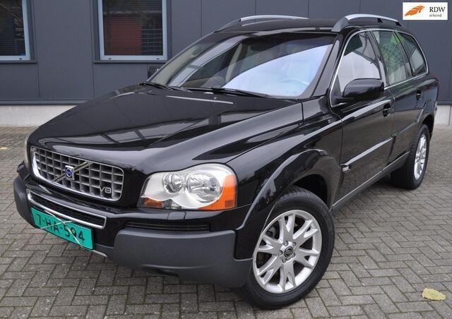 Blauw Gebruikt 2005 Volvo XC90 Executive SUV | € 13.950 (Duur) - Afbeelding 1/4
