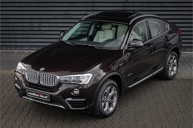 Occasion BMW X4 xLine 184 PK (135 kW) 2016 Bruin SUV