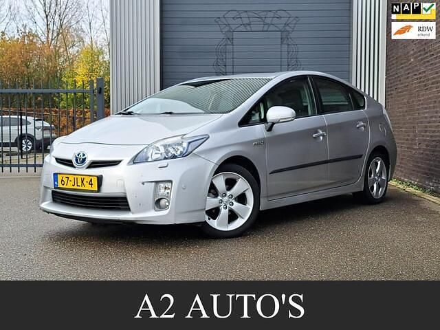 Grijs Gebruikt 2009 Toyota Prius Hatchback | € 6.000 (Goede deal) - Afbeelding 1/4