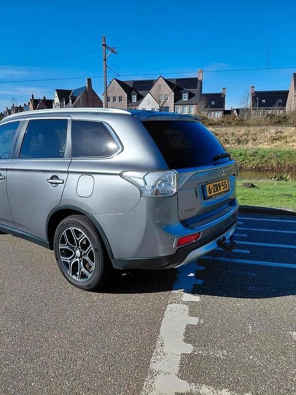 Occasion Mitsubishi Outlander 121 PK (88 kW) 2015 SUV