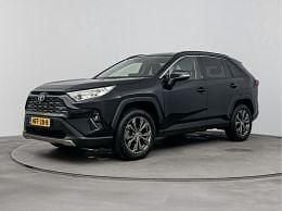 Zwart, metallic lak Gebruikt 2023 Toyota RAV4 Limited SUV | € 38.445 (Goede deal) - Afbeelding 1/3