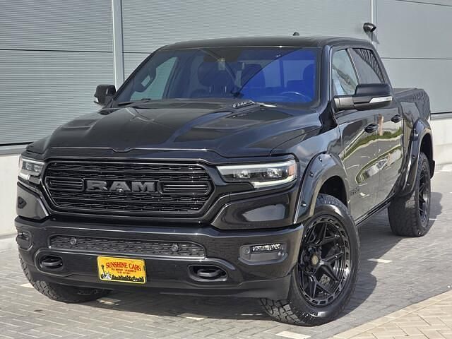 Occasion Dodge Ram Limited 402 PK (295 kW) 2023 Zwart Pickup