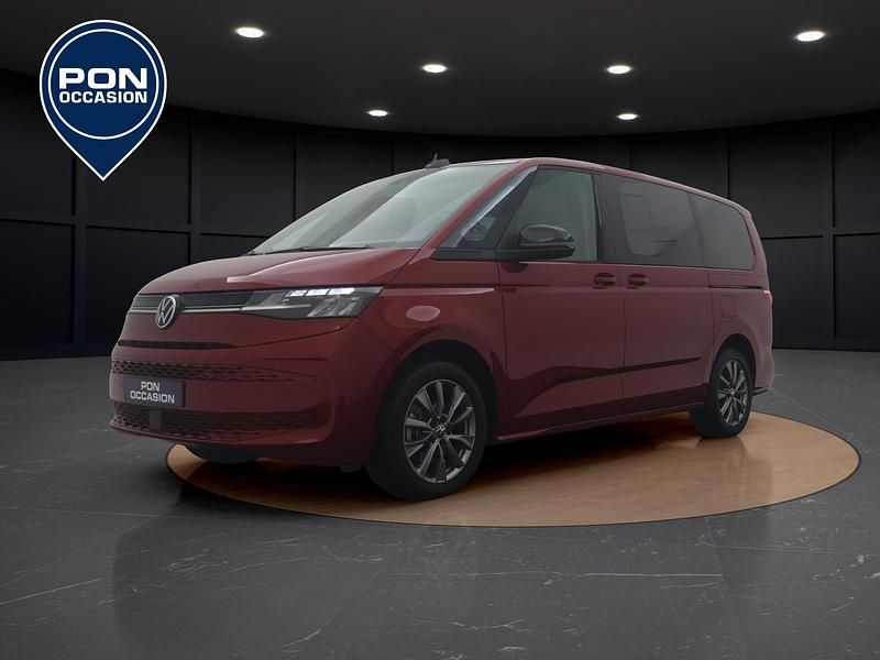 Rood Gebruikt 2024 VW Multivan Business Van | € 55.850 (Eerlijke prijs) - Afbeelding 1/3