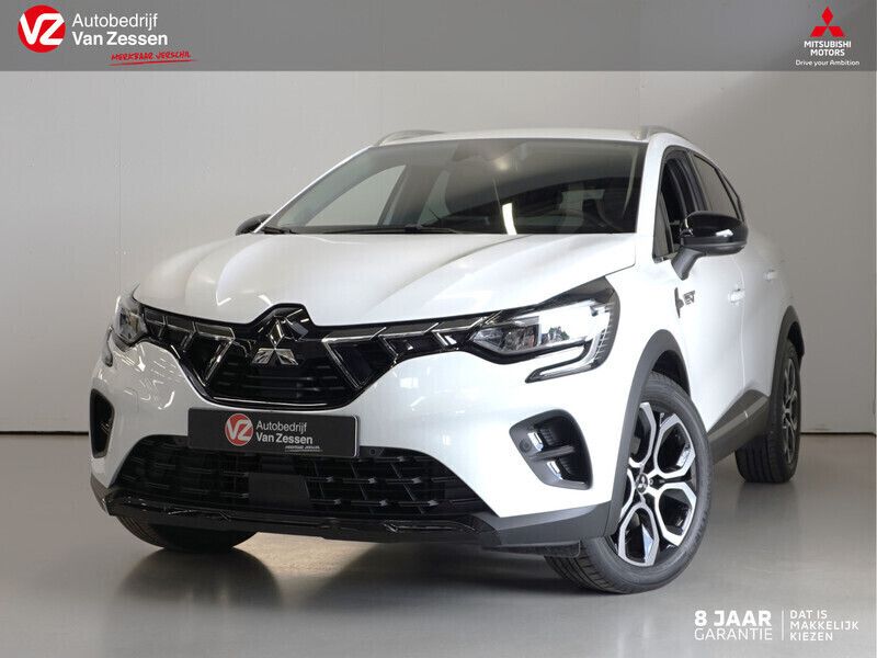 Wit parelmoer Gebruikt 2024 Mitsubishi ASX Edition SUV | € 29.900 (Eerlijke prijs) - Afbeelding 1/4