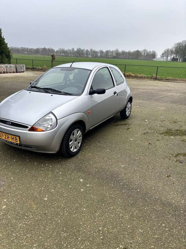 Gebruikt 2008 Ford Ka Hatchback | € 1.000 (Eerlijke prijs) - Afbeelding 1/4