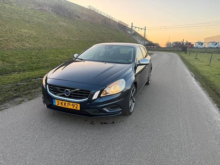 Occasion Volvo V60 149 PK (109 kW) 2013 Stationwagen