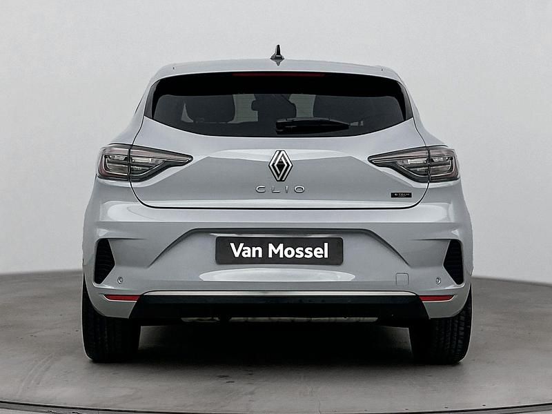 Occasion Renault Clio V Techno 94 PK (69 kW) 2025 Grijs Hatchback