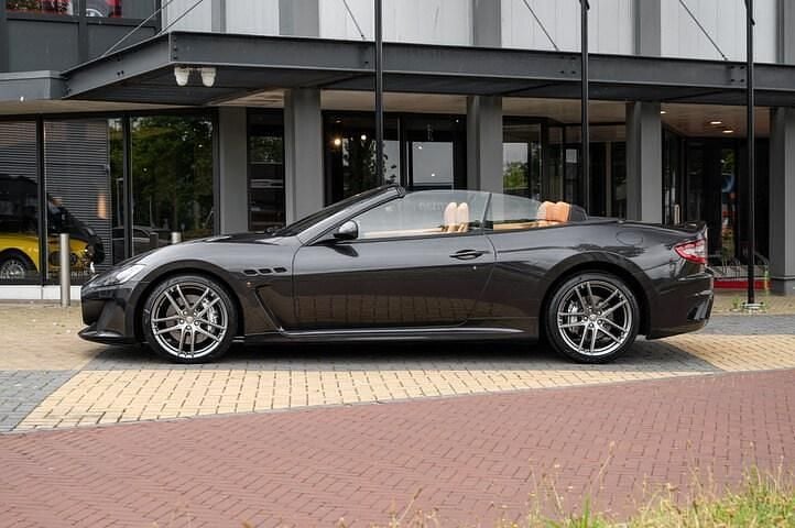 Occasion Maserati GranCabrio 460 PK (338 kW) 2016 Cabriolet