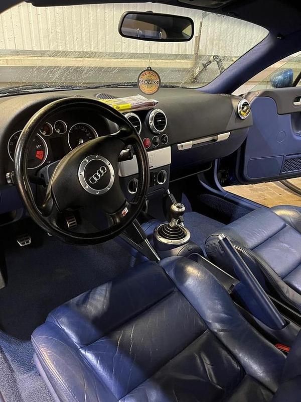 Occasion Audi TT 179 PK (131 kW) 1999 Coupé