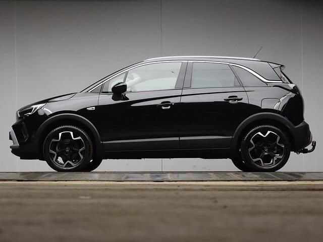 Occasion Opel Crossland X Sport 110 PK (80 kW) 2023 Zwart SUV