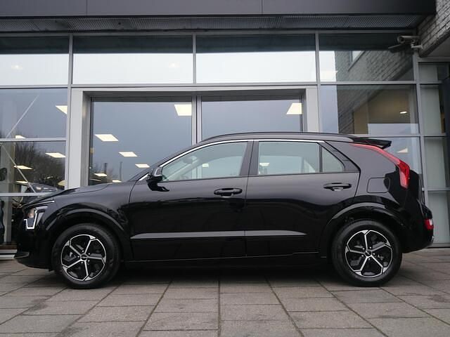 Nieuw Kia Niro 129 PK (94 kW) 2026 Zwart SUV