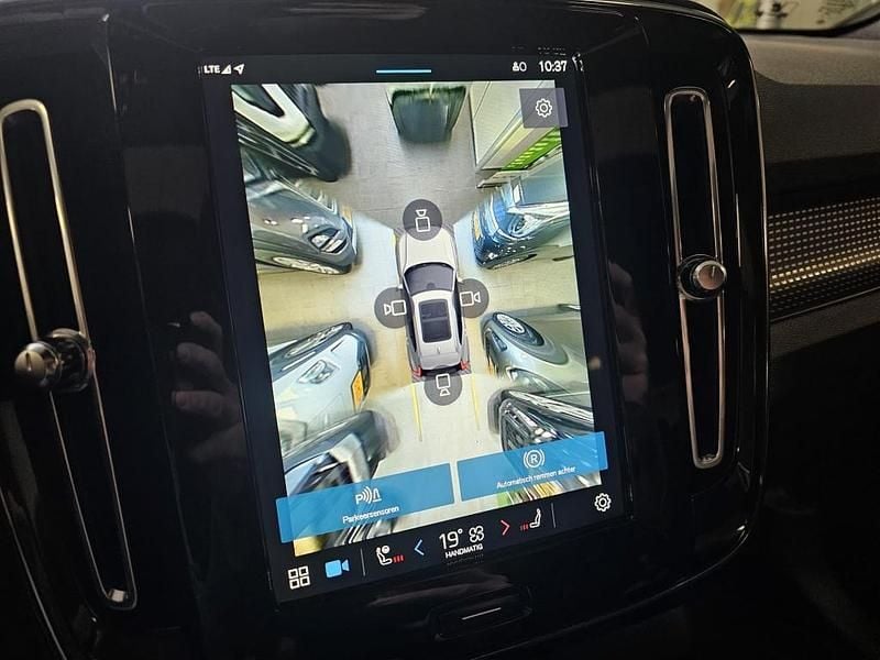 Occasion Volvo XC40 Pro 169 kW (231 PK) 2021 Zwart SUV