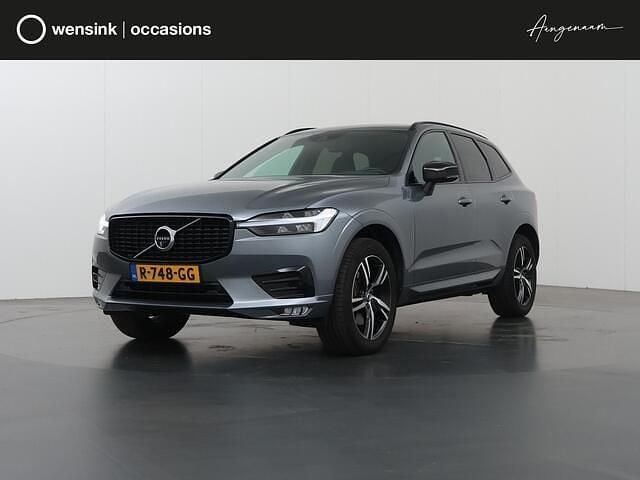 Grijs Occasion 2021 Volvo XC60 R-Design SUV | € 33.835 (Super prijs) - Afbeelding 1/4