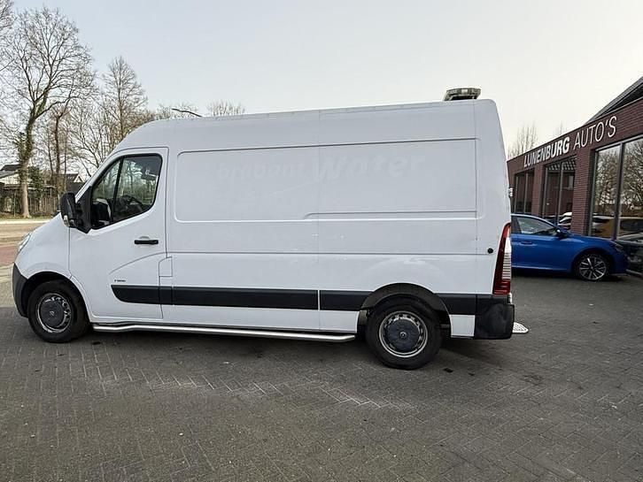 Occasion Opel Movano 131 PK (96 kW) 2019 Wit MPV