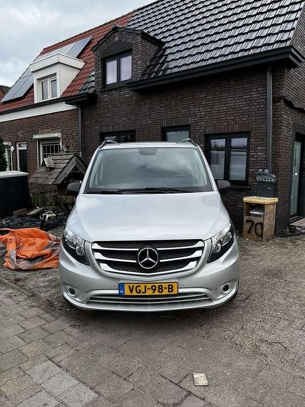 Occasion Mercedes Vito 136 PK (100 kW) 2016 Van