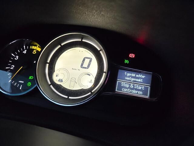 Occasion Renault Mégane GrandTour Collection 110 PK (80 kW) 2013 Grijs Stationwagen