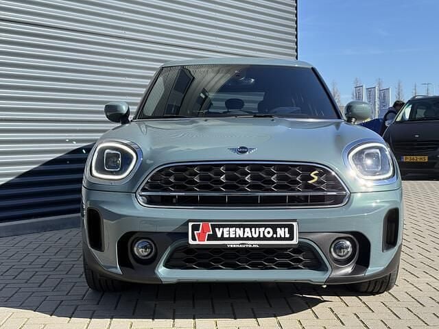 Occasion Mini Cooper Countryman 219 PK (161 kW) 2022 Groen (metallic) SUV