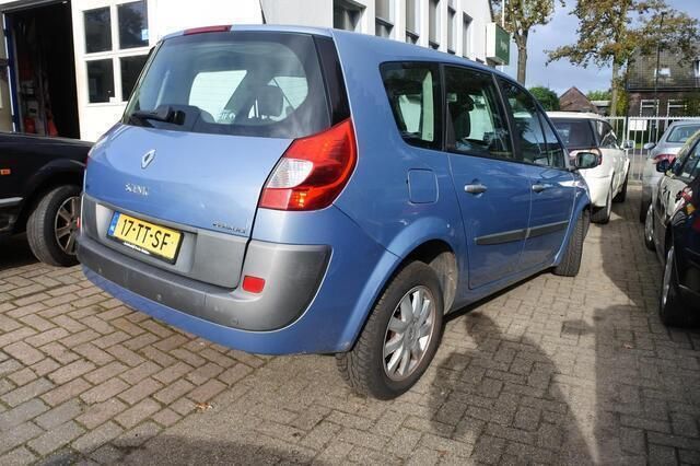 Occasion Renault Grand Scénic II Dynamique 135 PK (99 kW) 2007 Blauw MPV