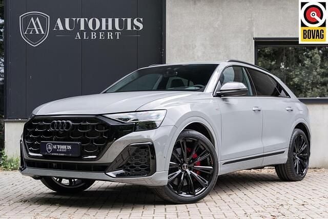 Grijs Nieuw 2025 Audi Q8 Advanced Plus SUV | € 119.950 (Super prijs) - Afbeelding 1/4