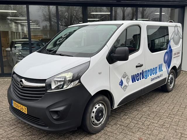 Occasion Opel Vivaro Edition 97 PK (71 kW) 2019 Wit MPV