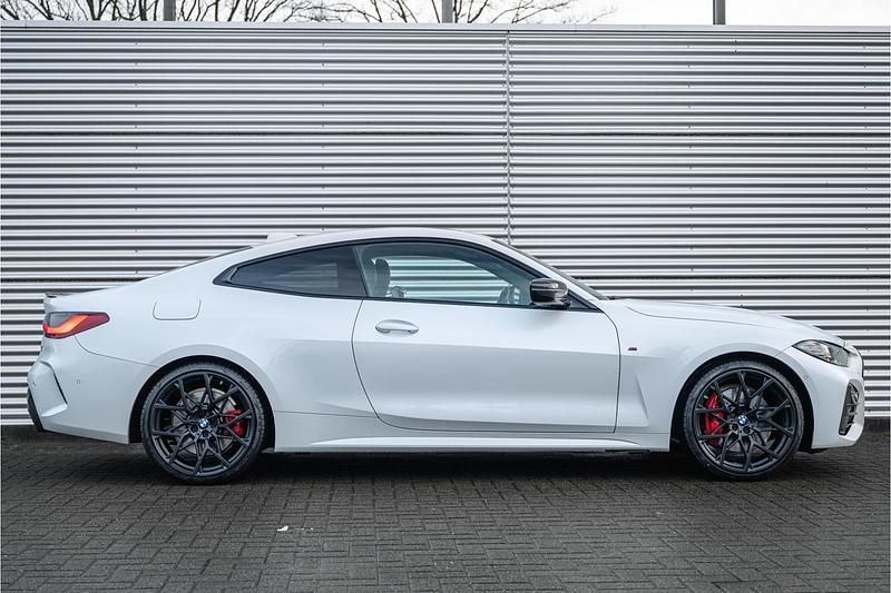 Occasion BMW 420 Comfort Edition 184 PK (135 kW) 2022 Wit Coupé