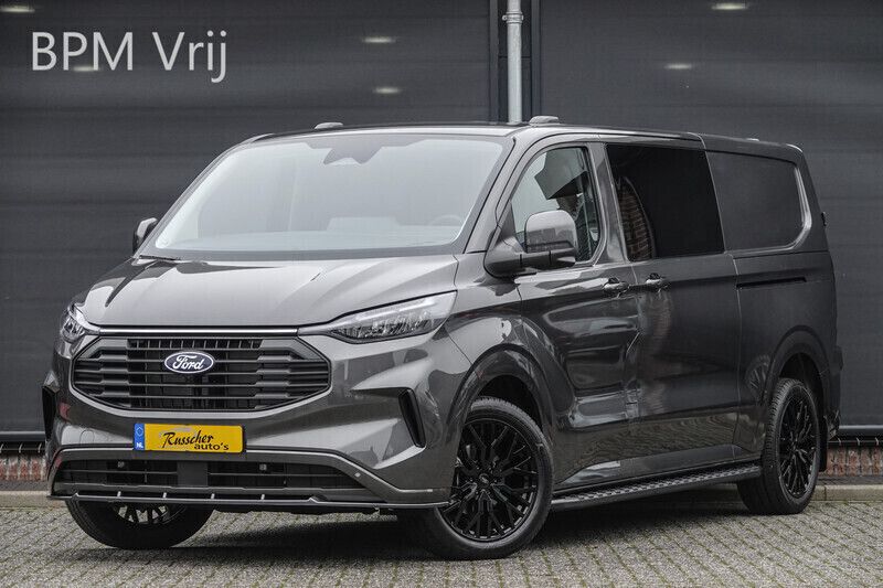 Grijs Nieuw 2024 Ford Transit Custom Limited Van | € 52.950 - Afbeelding 1/4