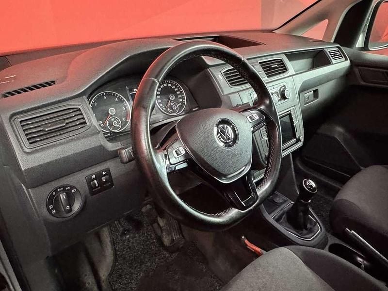 Occasion VW Caddy Maxi Exclusive 102 PK (75 kW) 2020 Grijs (metallic) MPV