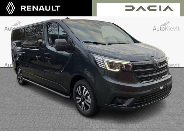 Occasion Renault Trafic 150 PK (110 kW) 2024 Grijs MPV