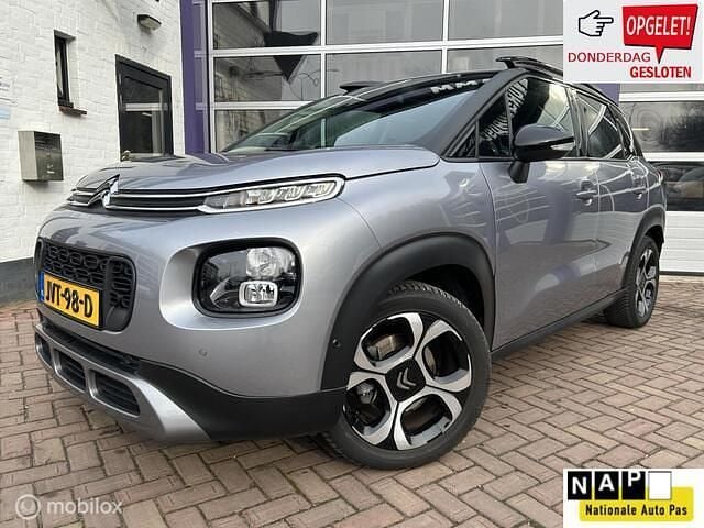 Occasion Citroën C3 Aircross Feel 110 PK (80 kW) 2020 Grijs SUV