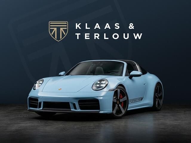 Overige Occasion 2026 Porsche 911 Carrera 4S Cabriolet Cabriolet | € 281.153 - Afbeelding 1/2