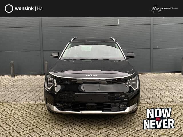 Zwart Gebruikt 2024 Kia e-Niro Air SUV | € 34.935 - Afbeelding 1/4